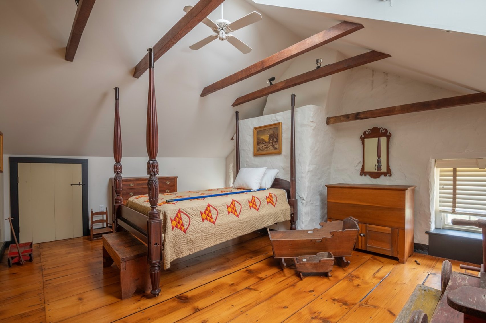 Image for 64 Acre Historic Farm Estate LIVE Public Real Estate Auction Saturday May 3rd - Oley, PA