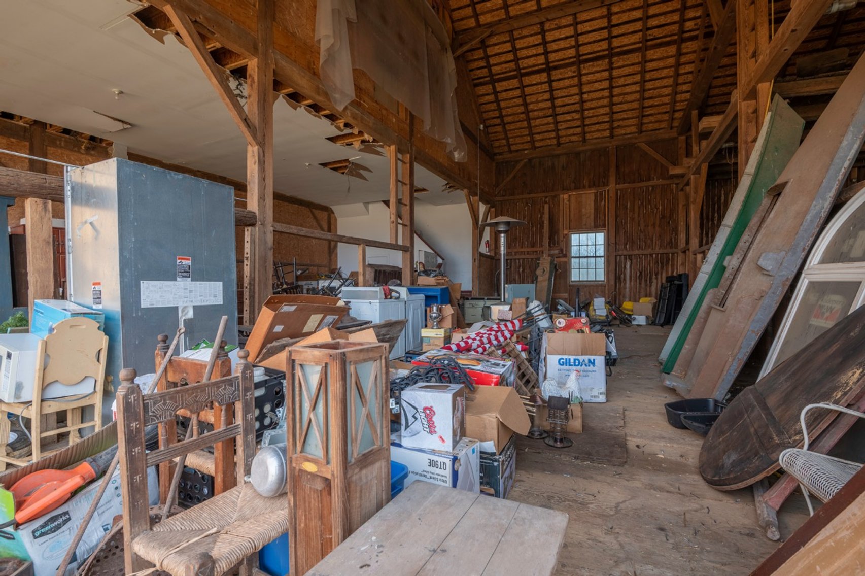 Image for 64 Acre Historic Farm Estate LIVE Public Real Estate Auction Saturday May 3rd - Oley, PA