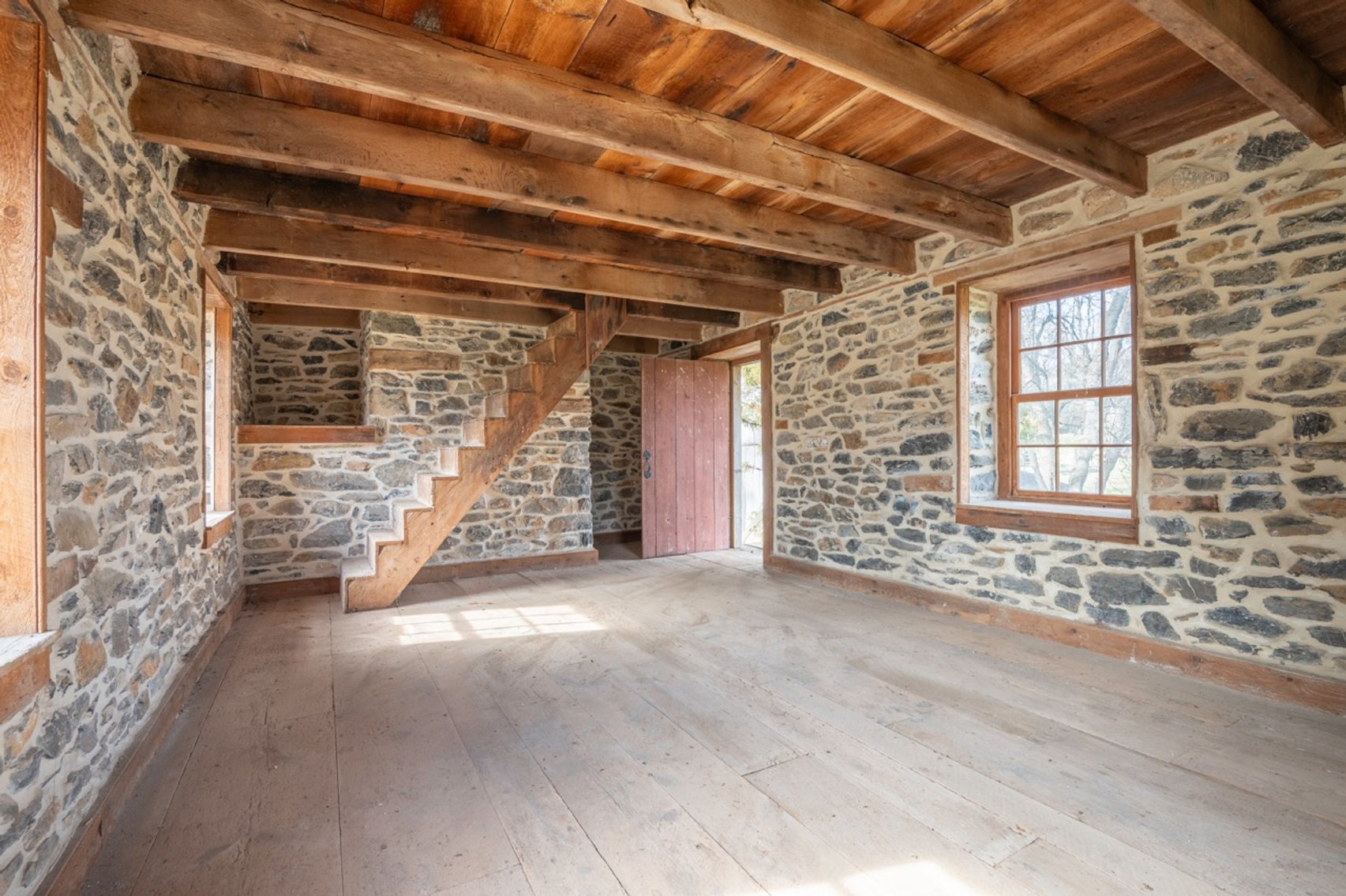 Image for 64 Acre Historic Farm Estate LIVE Public Real Estate Auction Saturday May 3rd - Oley, PA