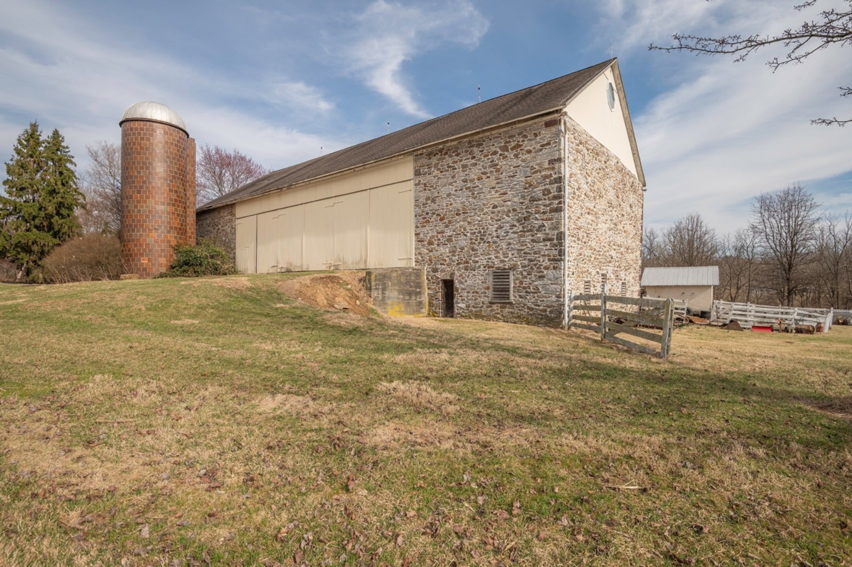 Image for 64 Acre Historic Farm Estate LIVE Public Real Estate Auction Saturday May 3rd - Oley, PA