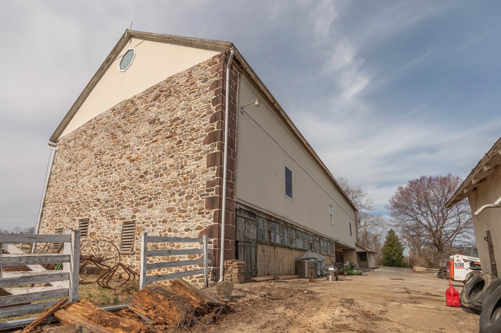 Image for 64 Acre Historic Farm Estate LIVE Public Real Estate Auction Saturday May 3rd - Oley, PA