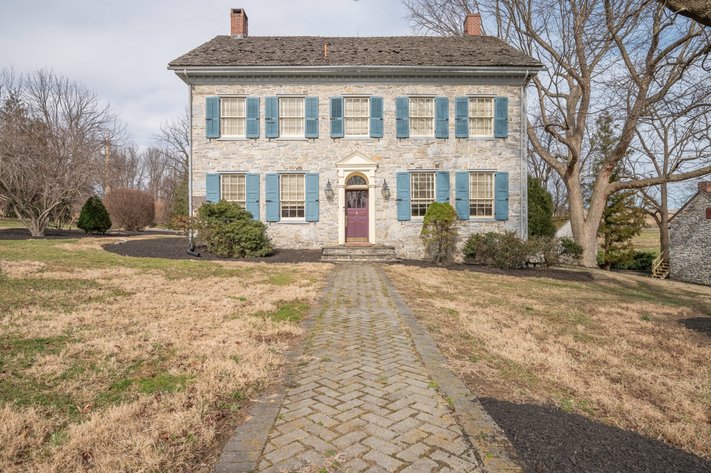 Image for 64 Acre Historic Farm Estate LIVE Public Real Estate Auction Saturday May 3rd - Oley, PA