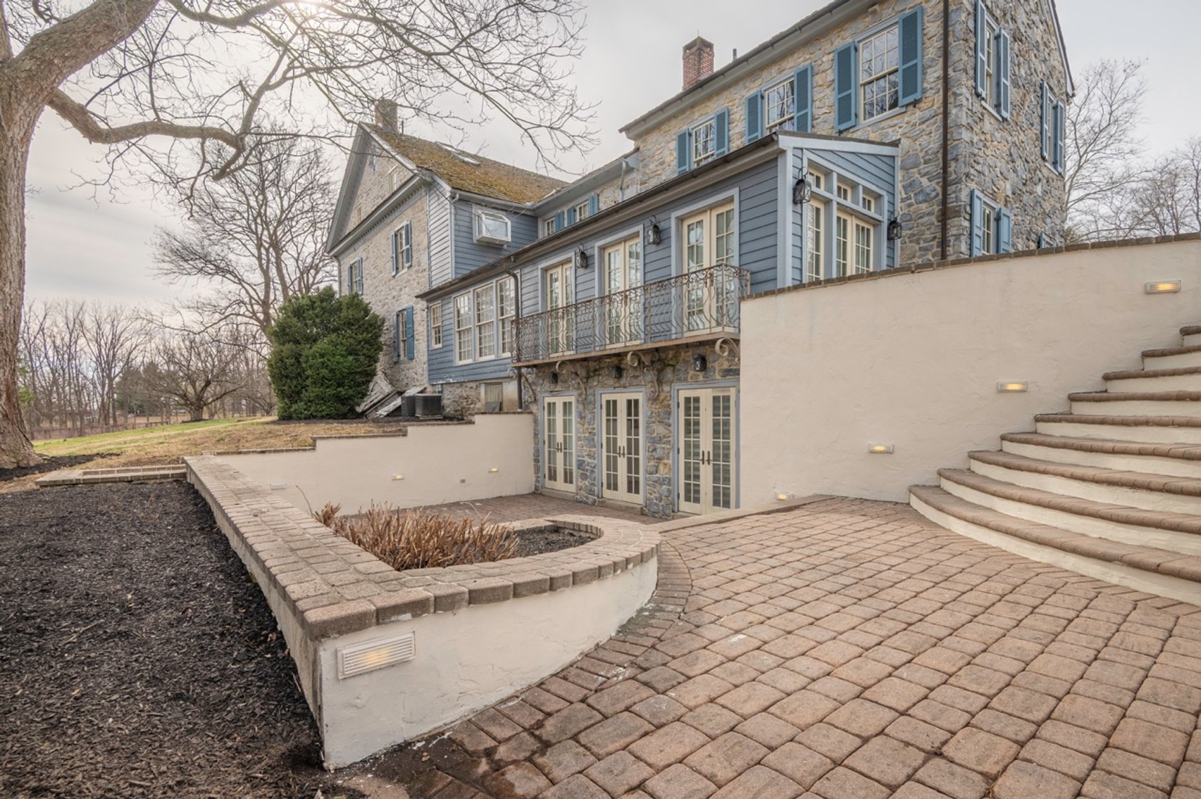 Image for 64 Acre Historic Farm Estate LIVE Public Real Estate Auction Saturday May 3rd - Oley, PA