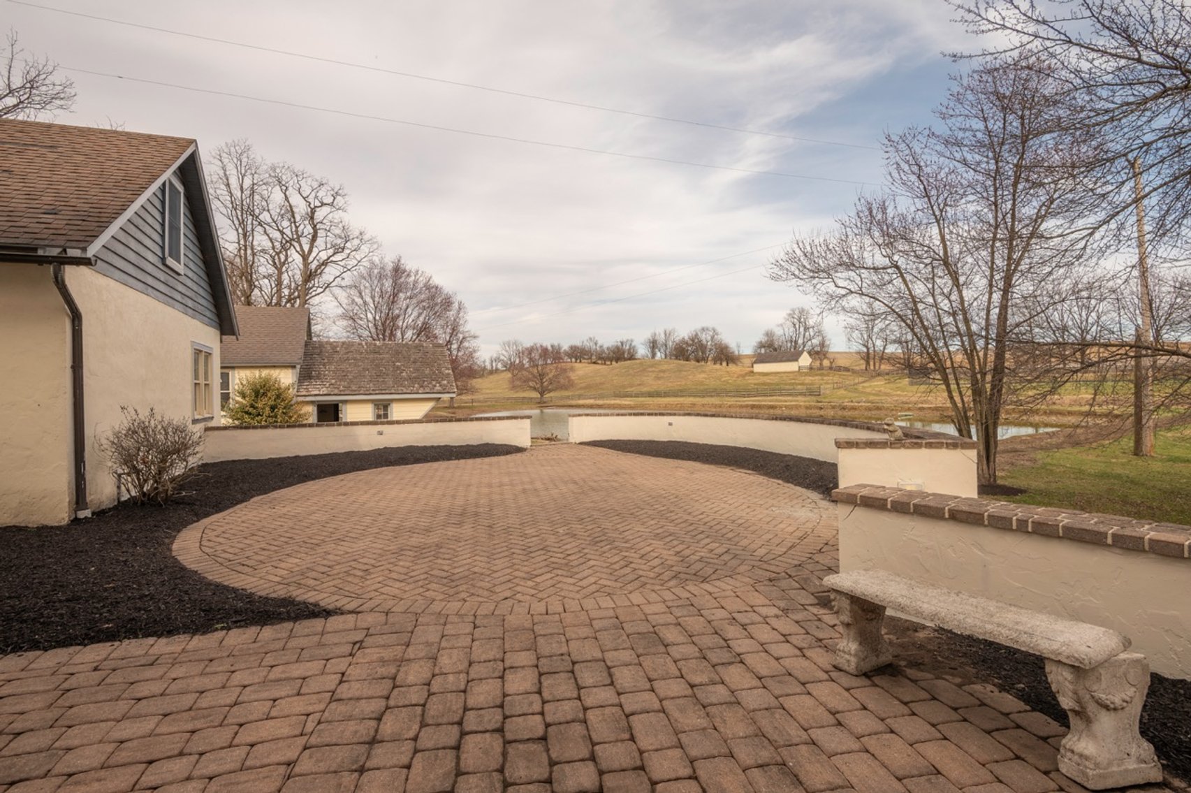 Image for 64 Acre Historic Farm Estate LIVE Public Real Estate Auction Saturday May 3rd - Oley, PA