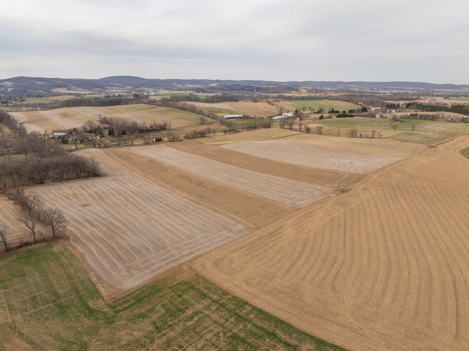 Image for 64 Acre Historic Farm Estate LIVE Public Real Estate Auction Saturday May 3rd - Oley, PA