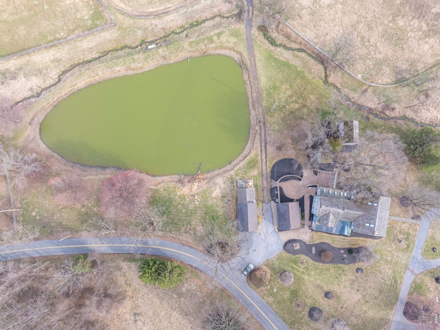 Image for 64 Acre Historic Farm Estate LIVE Public Real Estate Auction Saturday May 3rd - Oley, PA