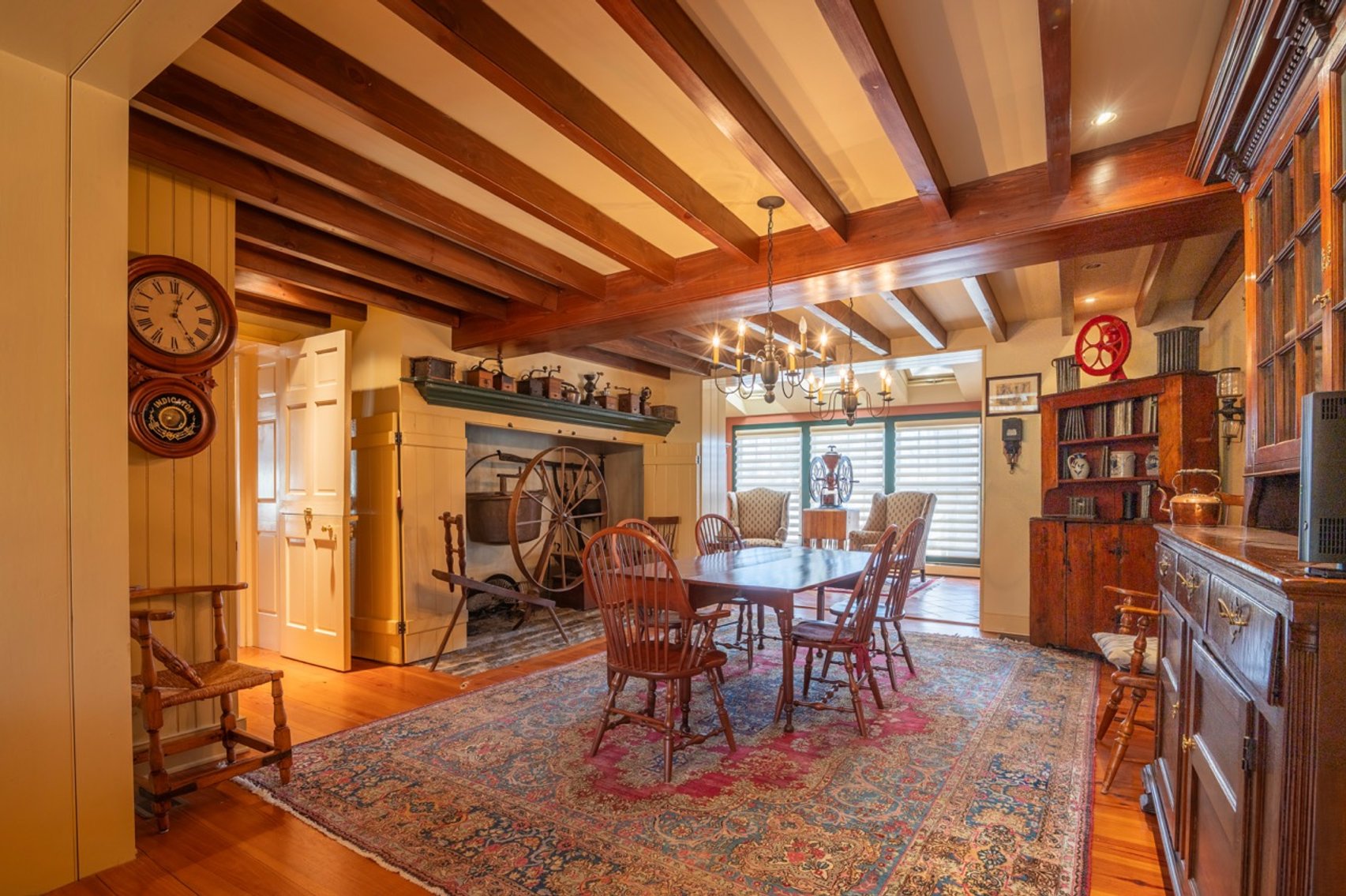 Image for 64 Acre Historic Farm Estate LIVE Public Real Estate Auction Saturday May 3rd - Oley, PA