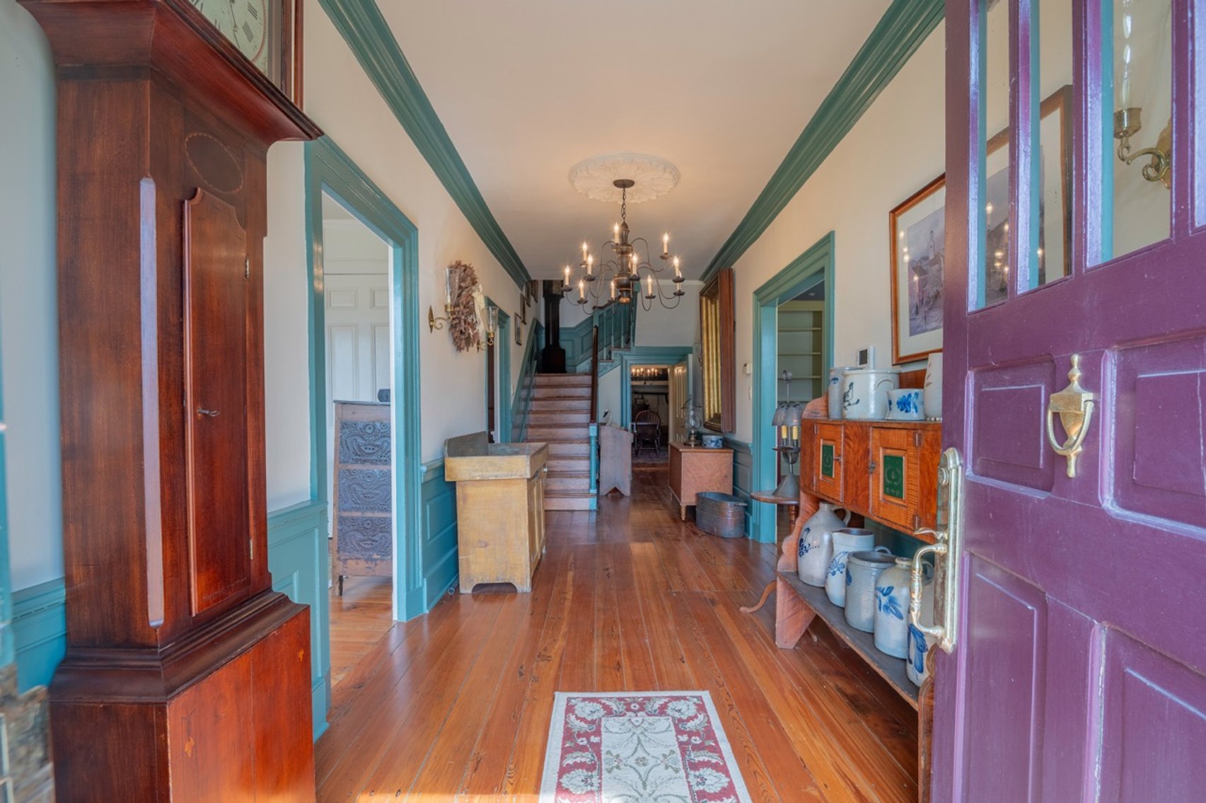 Image for 64 Acre Historic Farm Estate LIVE Public Real Estate Auction Saturday May 3rd - Oley, PA