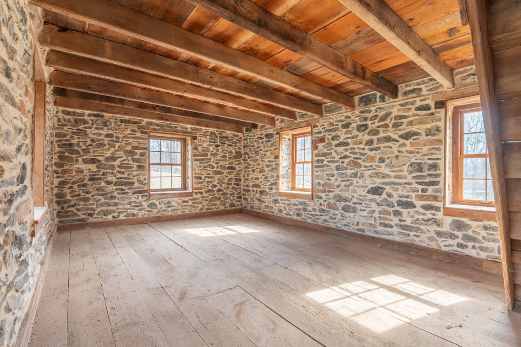 Image for 64 Acre Historic Farm Estate LIVE Public Real Estate Auction Saturday May 3rd - Oley, PA