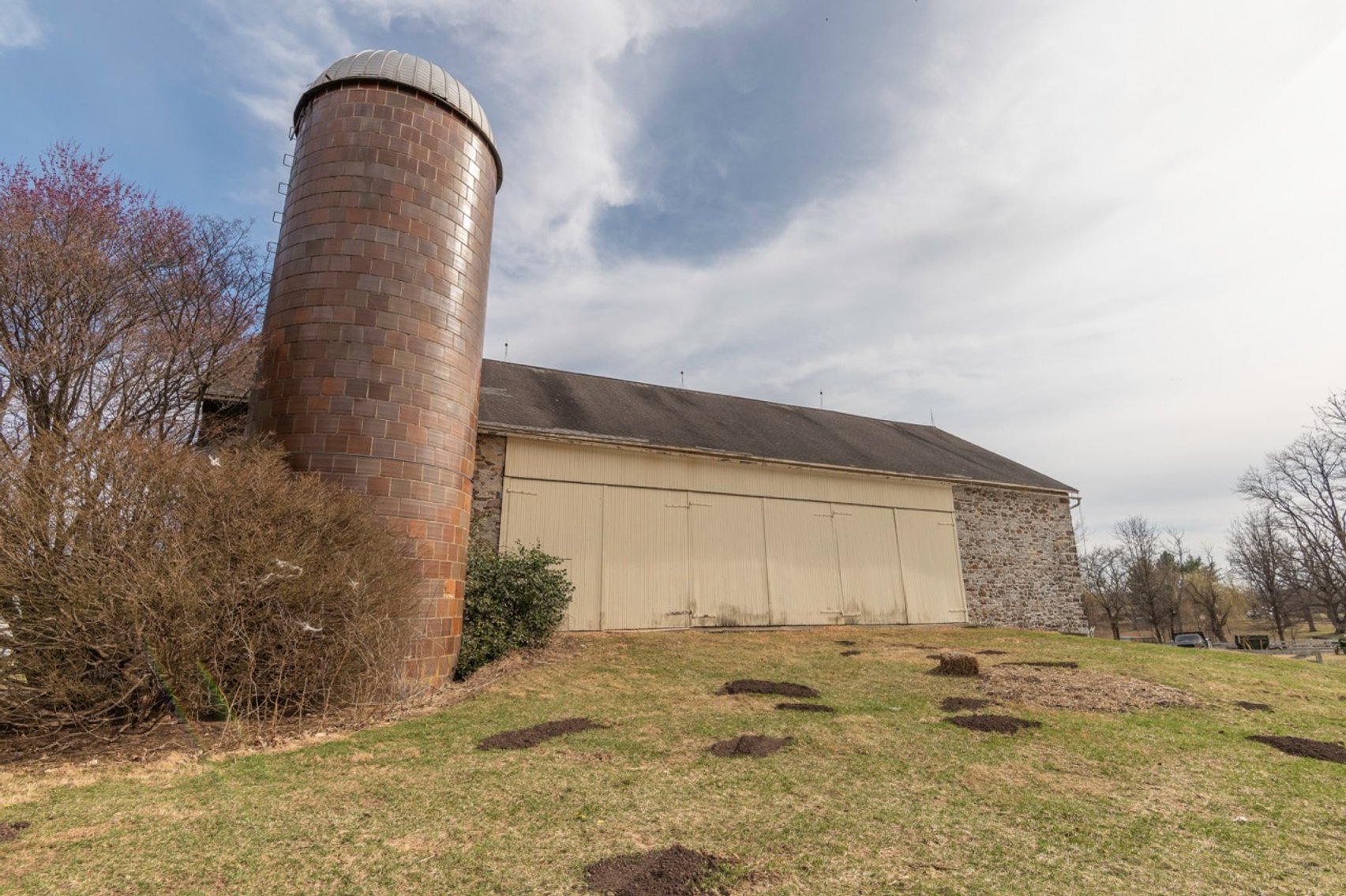 Image for 64 Acre Historic Farm Estate LIVE Public Real Estate Auction Saturday May 3rd - Oley, PA