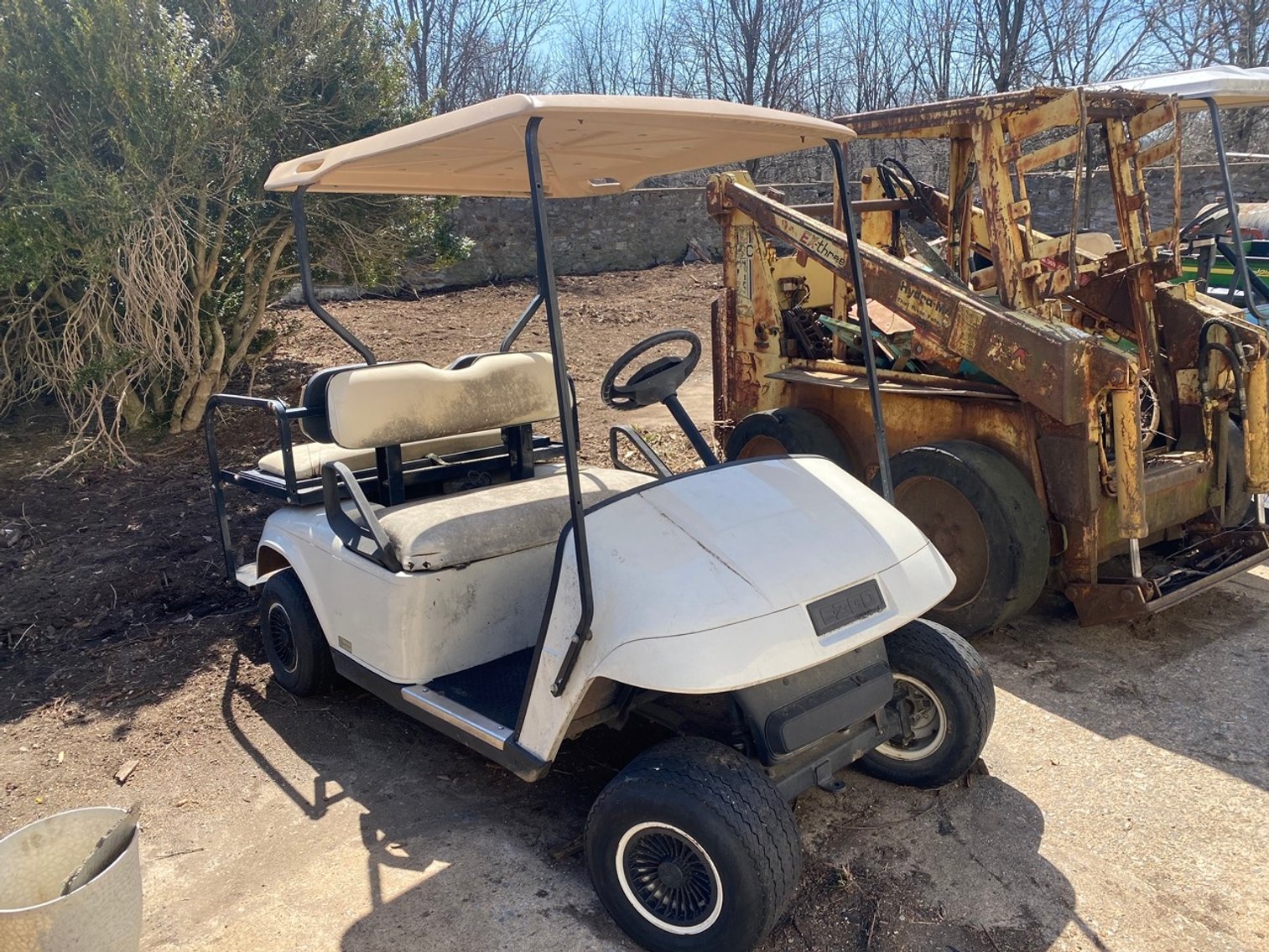 Image for Farm Equipment, Furniture & Antiques LIVE Estate Auction Saturday May 3rd - Oley, PA