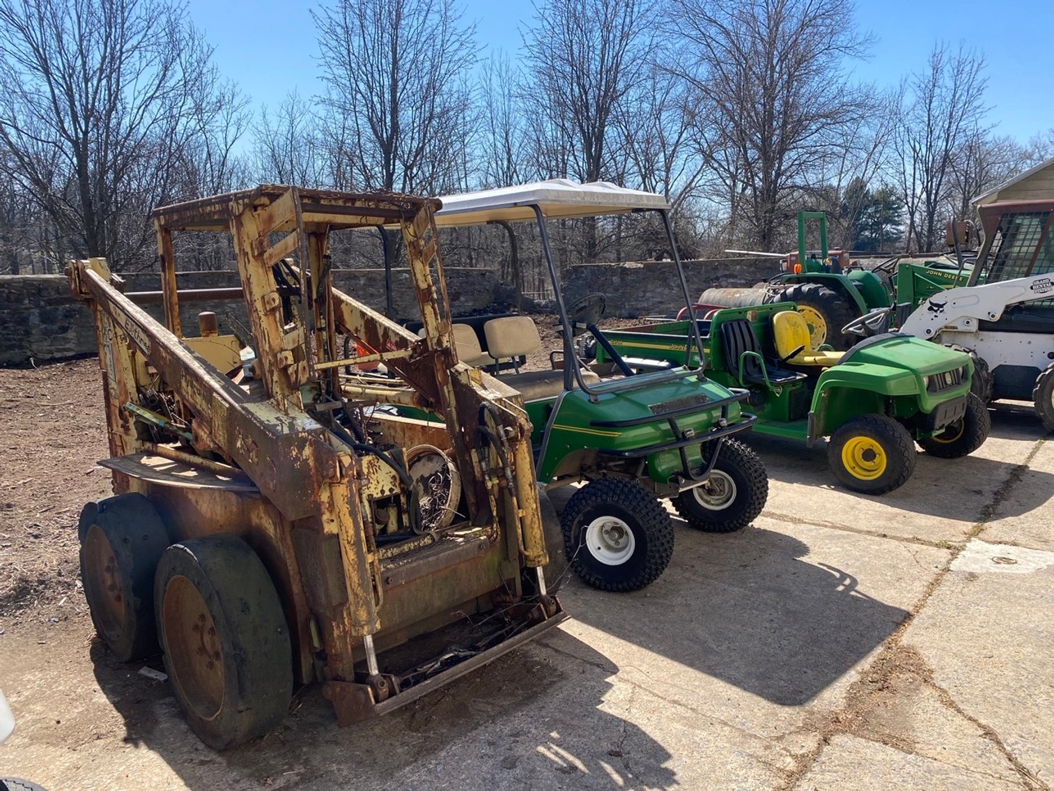 Image for Farm Equipment, Furniture & Antiques LIVE Estate Auction Saturday May 3rd - Oley, PA