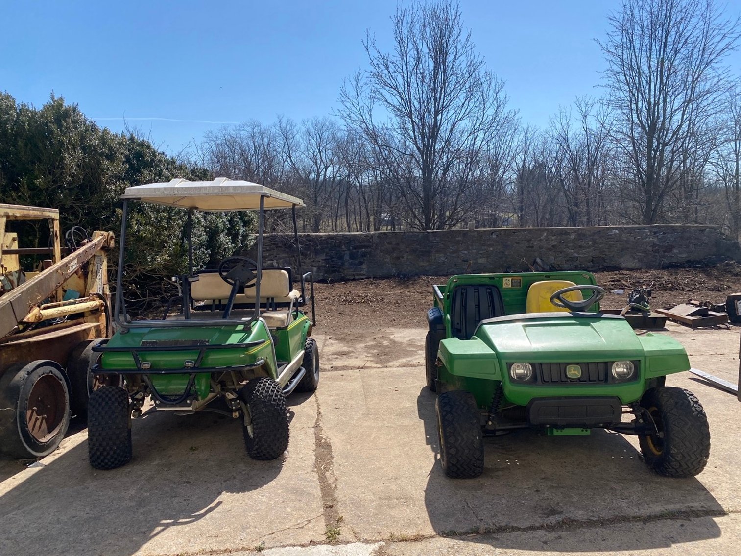 Image for Farm Equipment, Furniture & Antiques LIVE Estate Auction Saturday May 3rd - Oley, PA