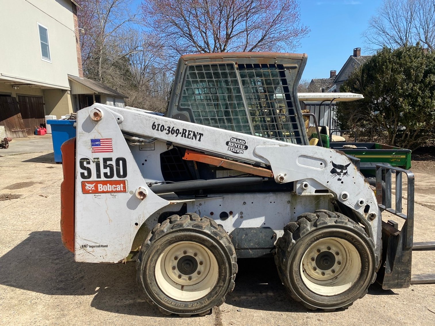 Image for Farm Equipment, Furniture & Antiques LIVE Estate Auction Saturday May 3rd - Oley, PA