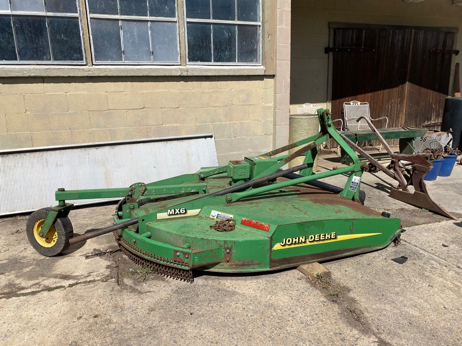 Image for Farm Equipment, Furniture & Antiques LIVE Estate Auction Saturday May 3rd - Oley, PA