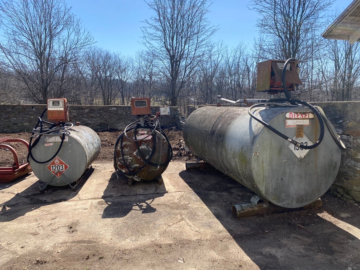 Image for Farm Equipment, Furniture & Antiques LIVE Estate Auction Saturday May 3rd - Oley, PA