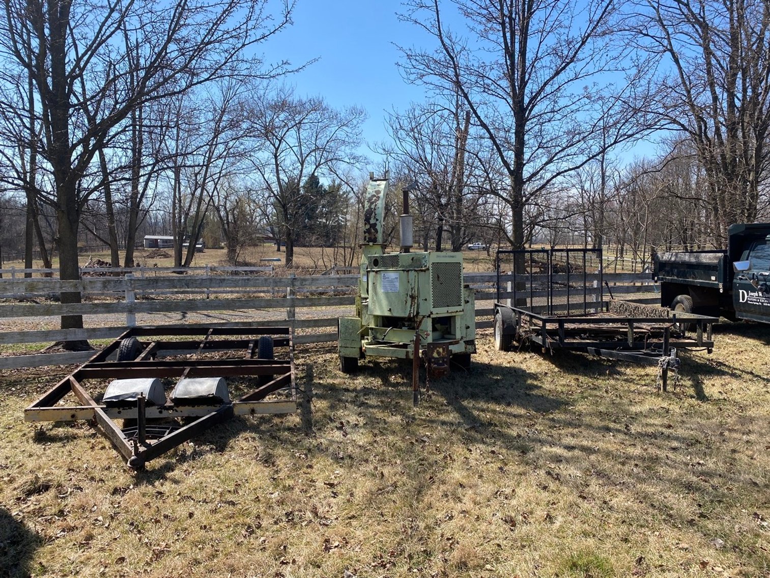 Image for Farm Equipment, Furniture & Antiques LIVE Estate Auction Saturday May 3rd - Oley, PA