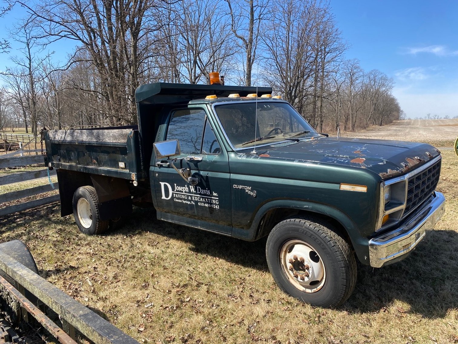 Image for Farm Equipment, Furniture & Antiques LIVE Estate Auction Saturday May 3rd - Oley, PA