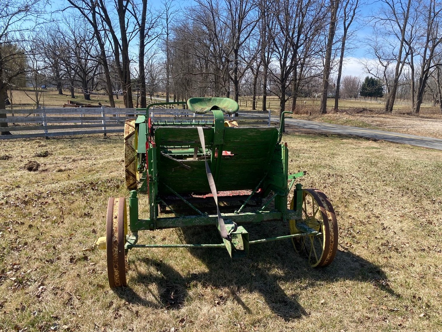 Image for Farm Equipment, Furniture & Antiques LIVE Estate Auction Saturday May 3rd - Oley, PA