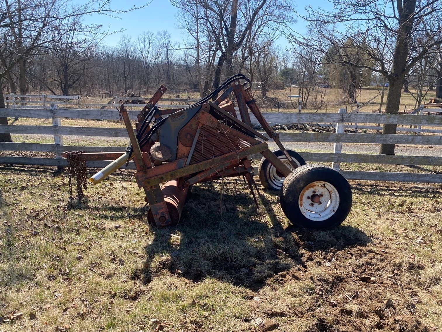 Image for Farm Equipment, Furniture & Antiques LIVE Estate Auction Saturday May 3rd - Oley, PA