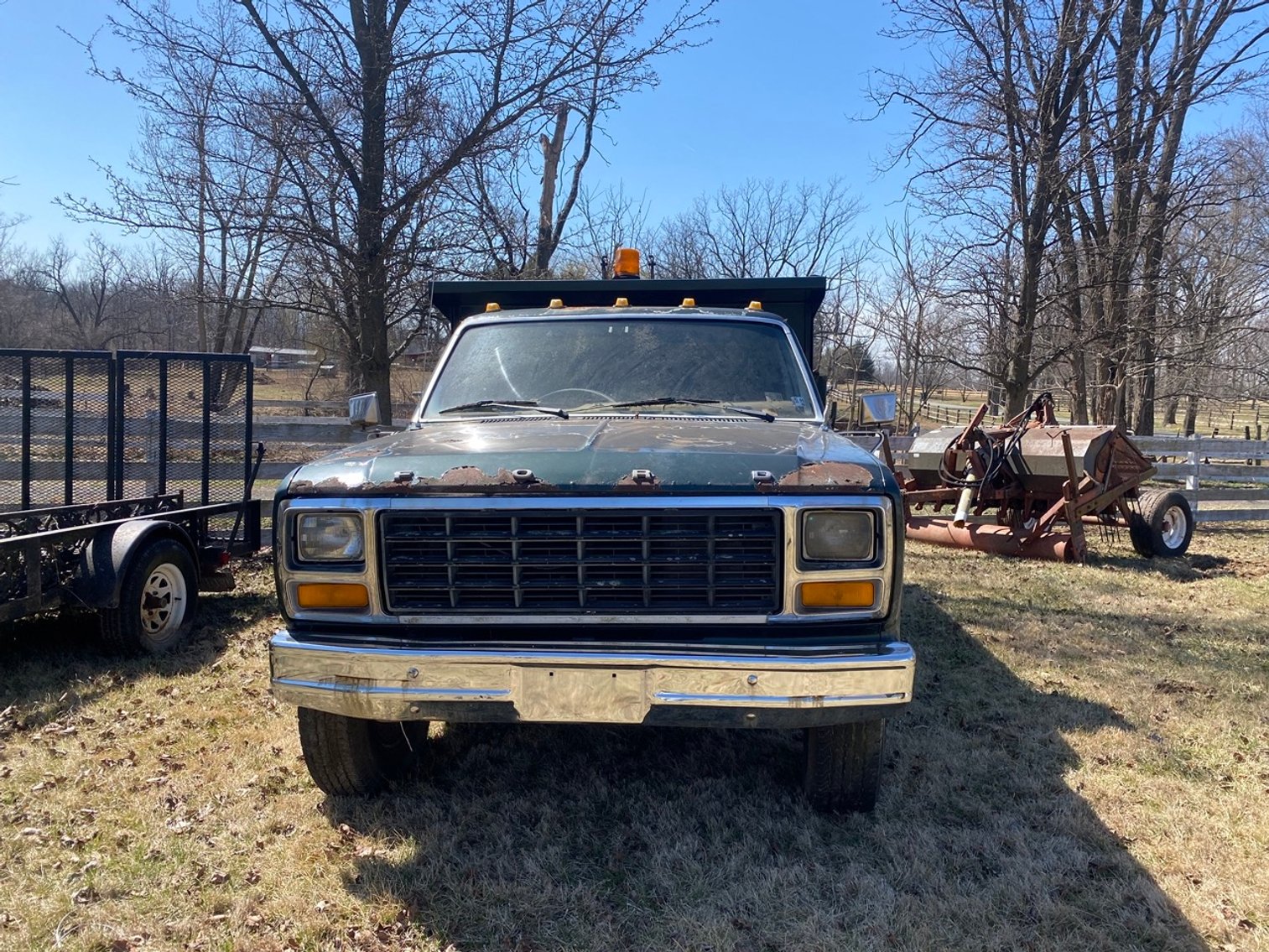 Image for Farm Equipment, Furniture & Antiques LIVE Estate Auction Saturday May 3rd - Oley, PA