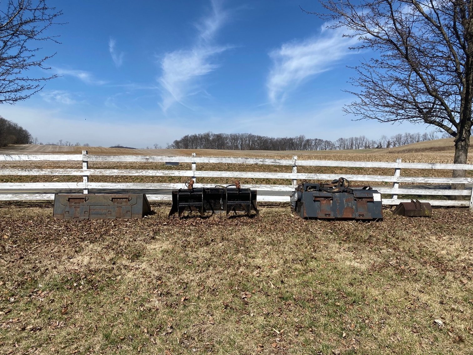 Image for Farm Equipment, Furniture & Antiques LIVE Estate Auction Saturday May 3rd - Oley, PA