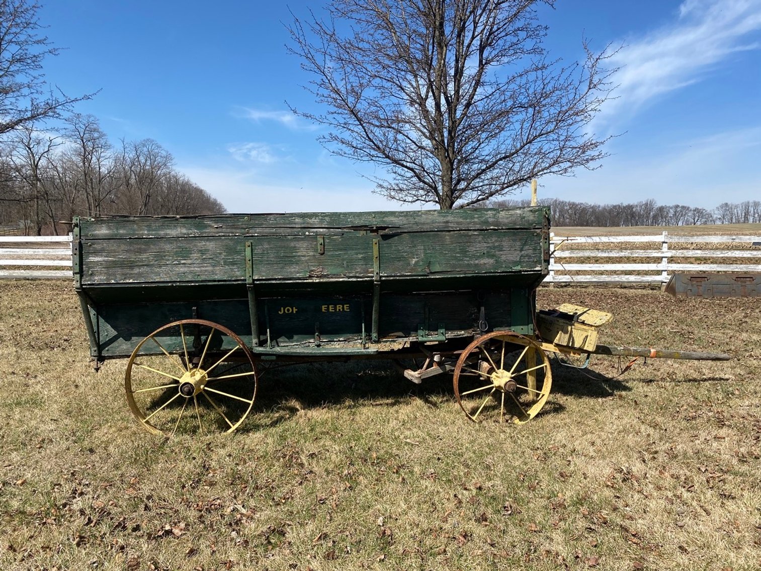 Image for Farm Equipment, Furniture & Antiques LIVE Estate Auction Saturday May 3rd - Oley, PA