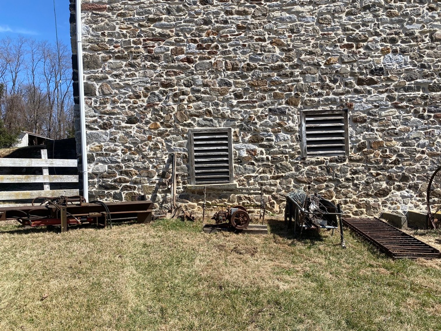 Image for Farm Equipment, Furniture & Antiques LIVE Estate Auction Saturday May 3rd - Oley, PA
