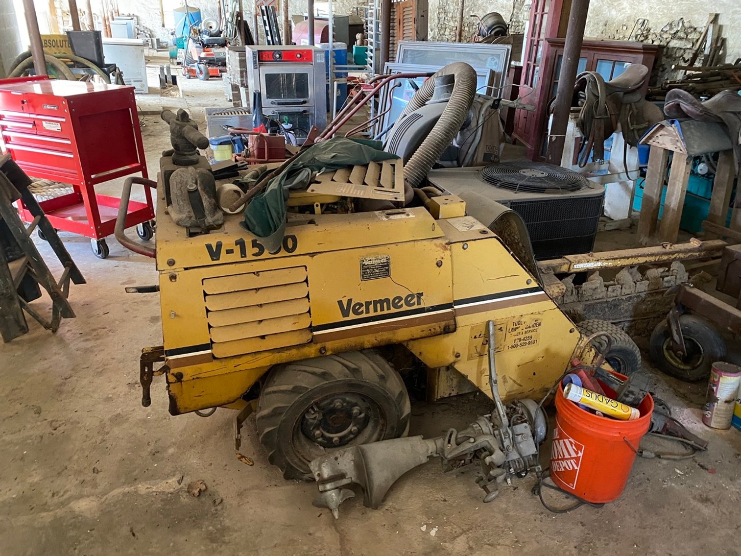 Image for Farm Equipment, Furniture & Antiques LIVE Estate Auction Saturday May 3rd - Oley, PA