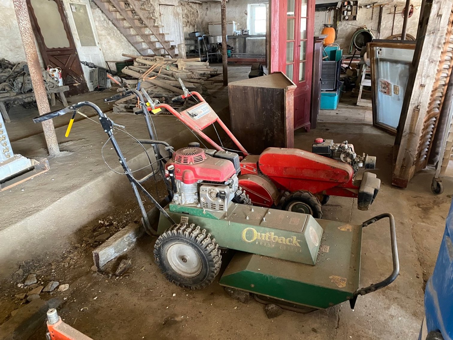 Image for Farm Equipment, Furniture & Antiques LIVE Estate Auction Saturday May 3rd - Oley, PA