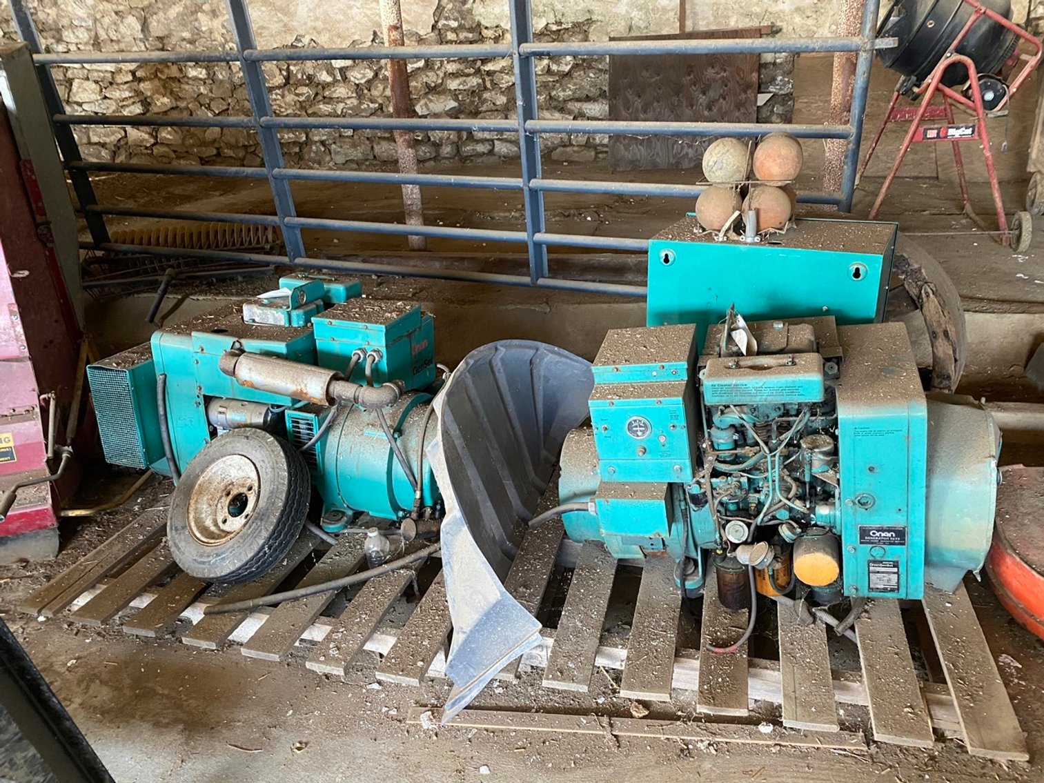 Image for Farm Equipment, Furniture & Antiques LIVE Estate Auction Saturday May 3rd - Oley, PA