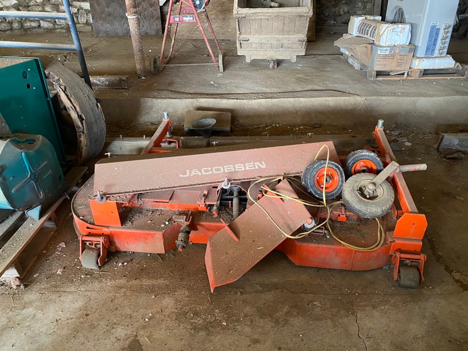 Image for Farm Equipment, Furniture & Antiques LIVE Estate Auction Saturday May 3rd - Oley, PA