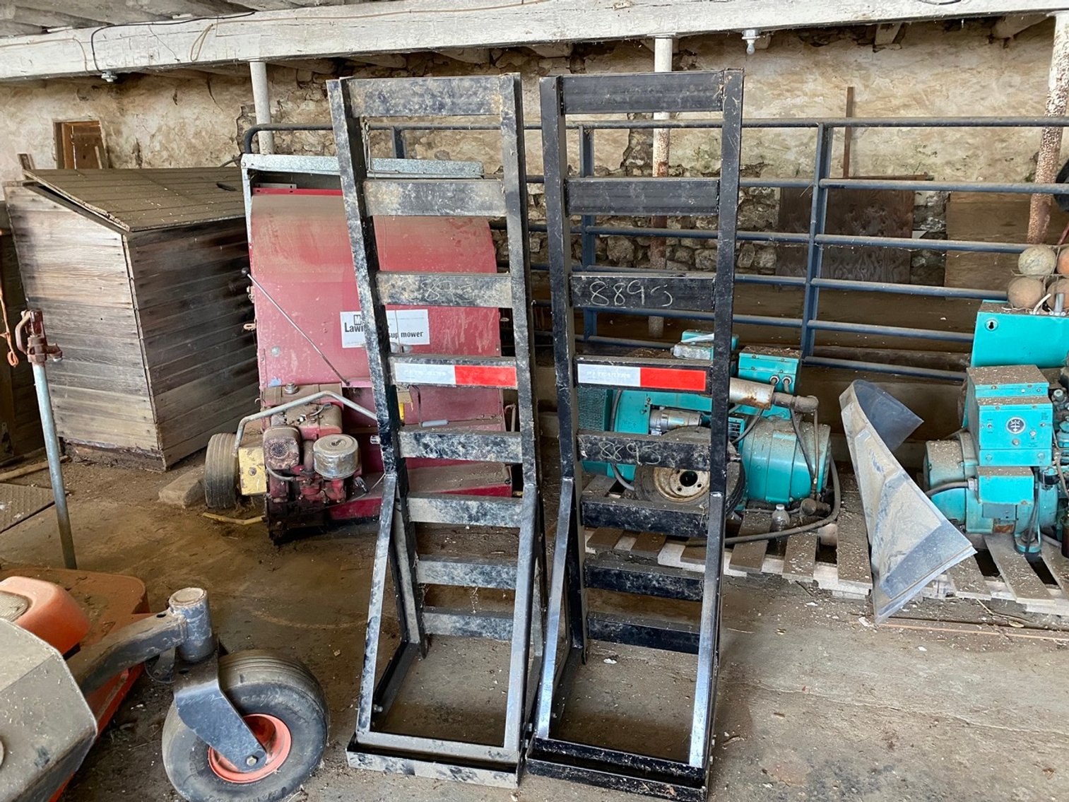 Image for Farm Equipment, Furniture & Antiques LIVE Estate Auction Saturday May 3rd - Oley, PA