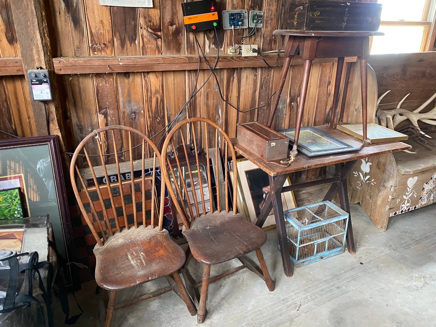Image for Farm Equipment, Furniture & Antiques LIVE Estate Auction Saturday May 3rd - Oley, PA