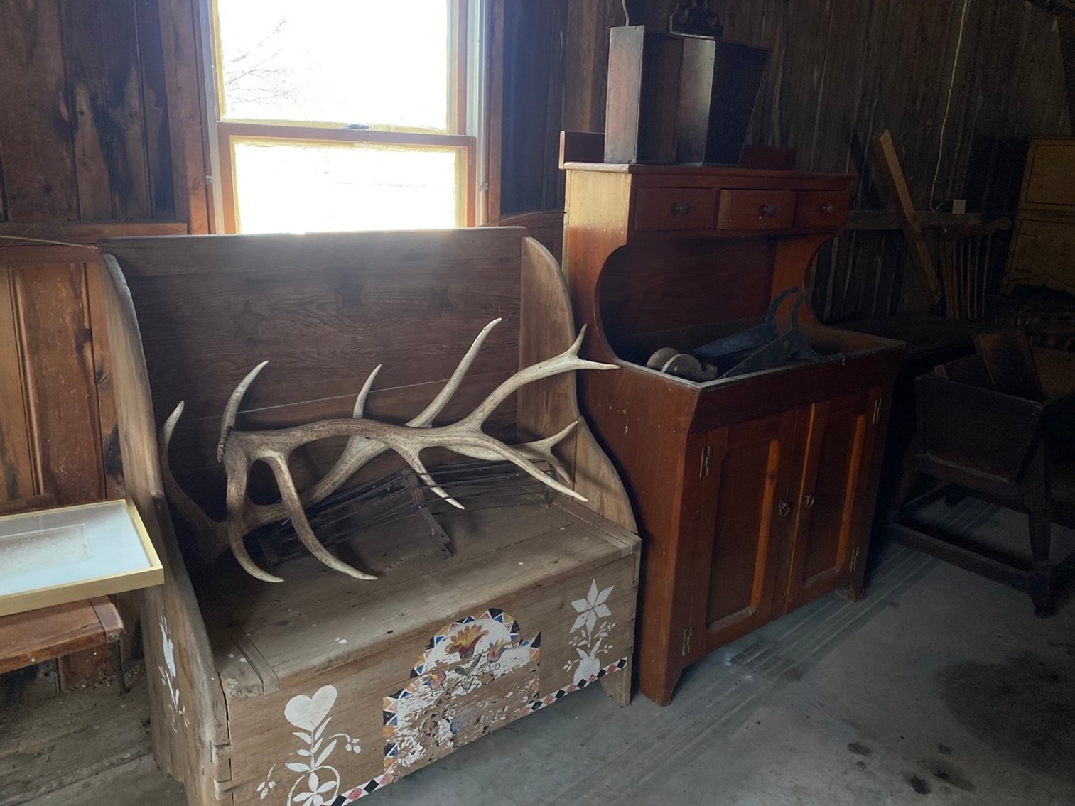 Image for Farm Equipment, Furniture & Antiques LIVE Estate Auction Saturday May 3rd - Oley, PA