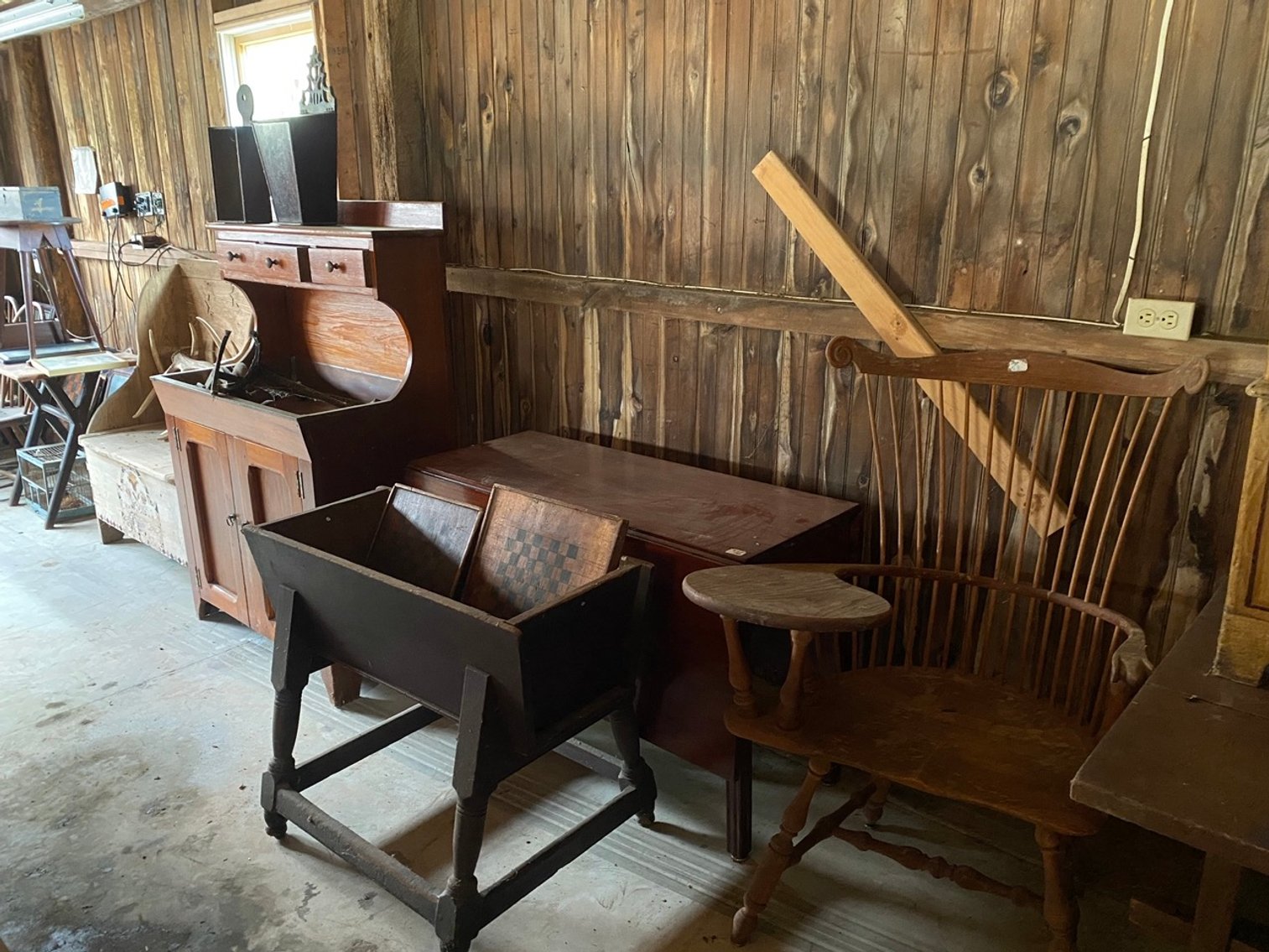 Image for Farm Equipment, Furniture & Antiques LIVE Estate Auction Saturday May 3rd - Oley, PA