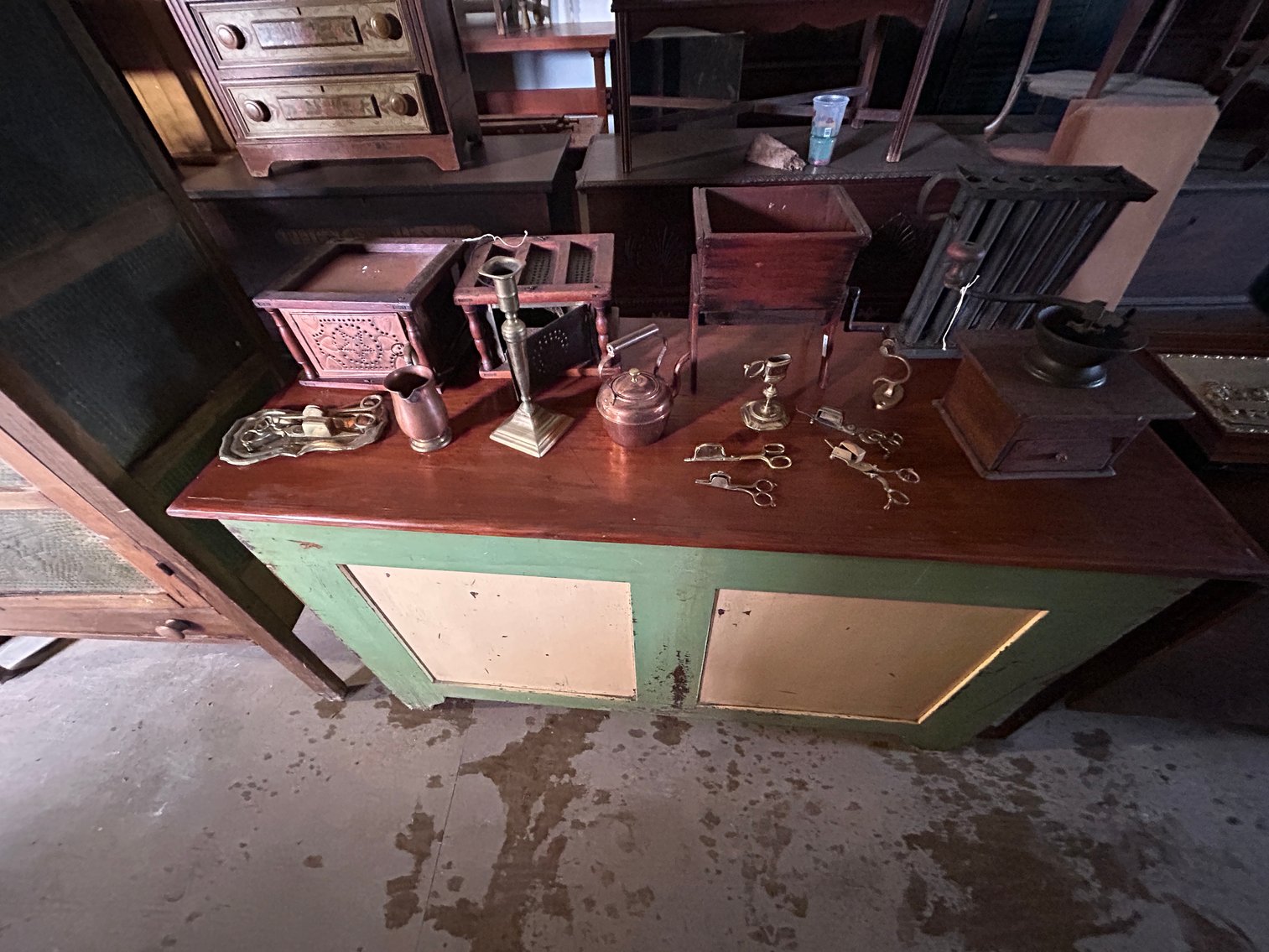 Image for Farm Equipment, Furniture & Antiques LIVE Estate Auction Saturday May 3rd - Oley, PA