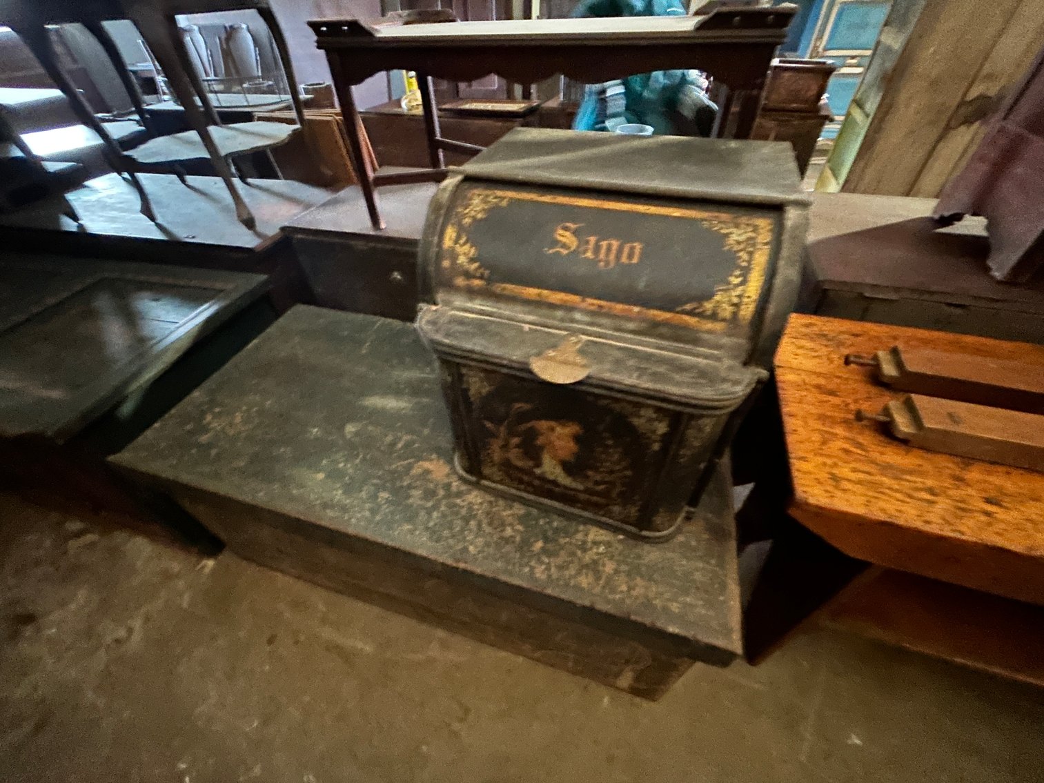 Image for Farm Equipment, Furniture & Antiques LIVE Estate Auction Saturday May 3rd - Oley, PA