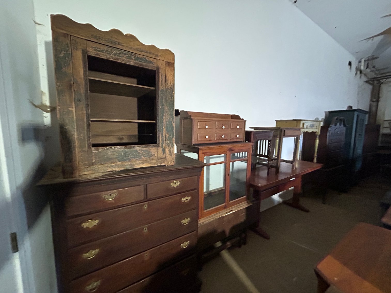 Image for Farm Equipment, Furniture & Antiques LIVE Estate Auction Saturday May 3rd - Oley, PA