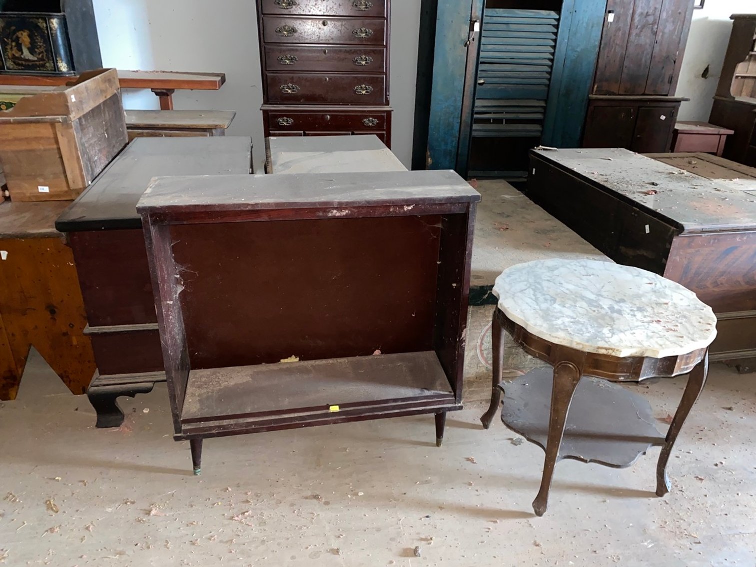 Image for Farm Equipment, Furniture & Antiques LIVE Estate Auction Saturday May 3rd - Oley, PA