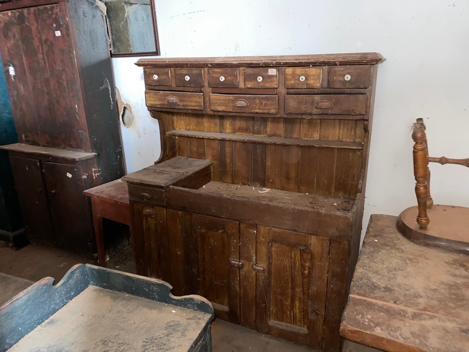 Image for Farm Equipment, Furniture & Antiques LIVE Estate Auction Saturday May 3rd - Oley, PA