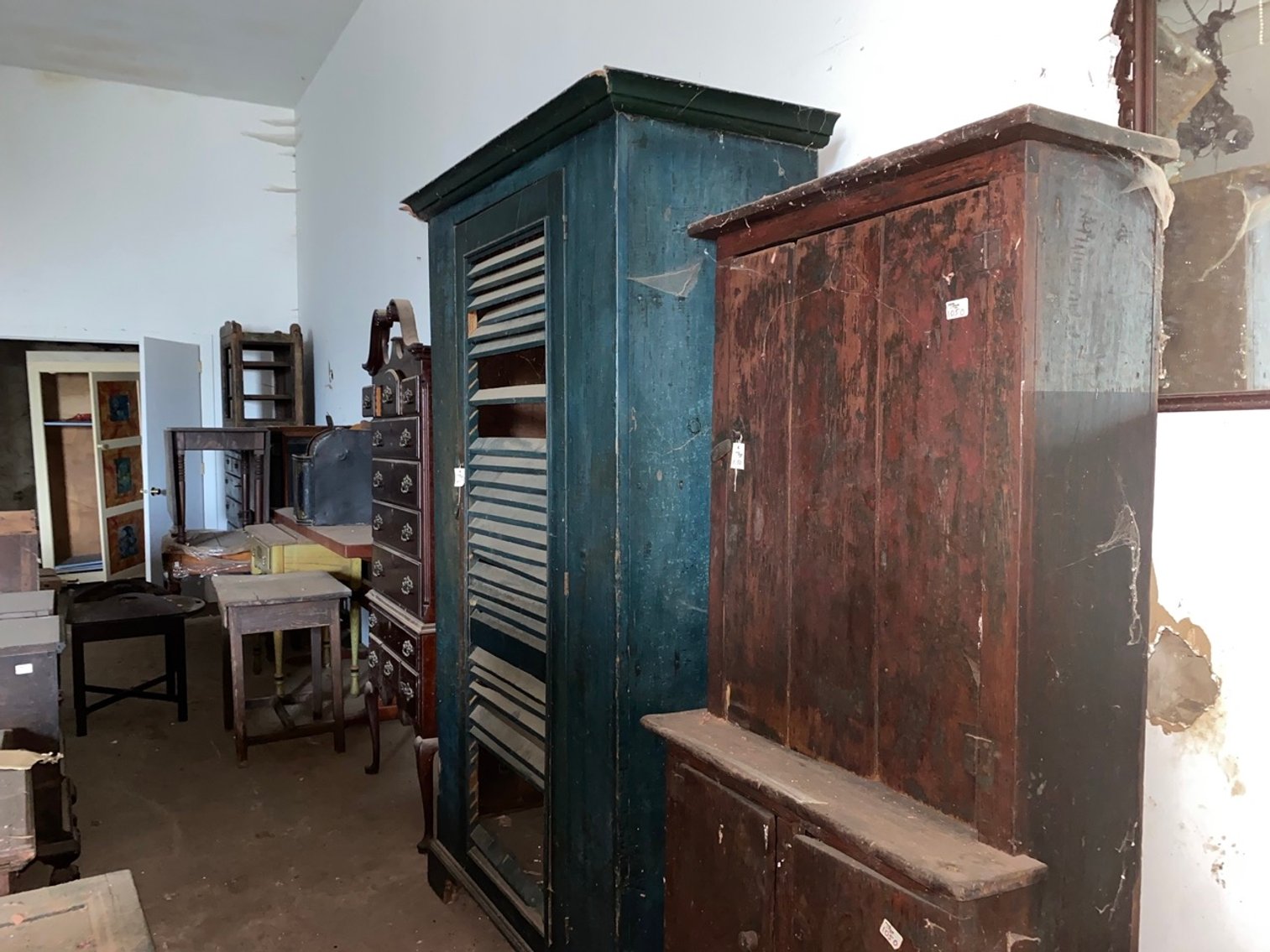 Image for Farm Equipment, Furniture & Antiques LIVE Estate Auction Saturday May 3rd - Oley, PA