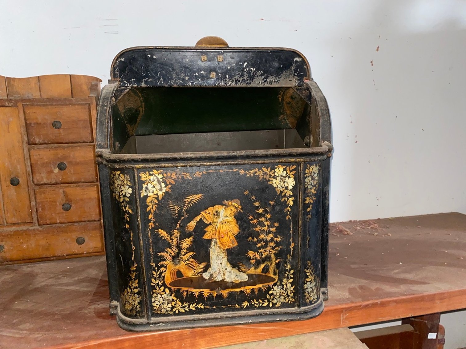 Image for Farm Equipment, Furniture & Antiques LIVE Estate Auction Saturday May 3rd - Oley, PA