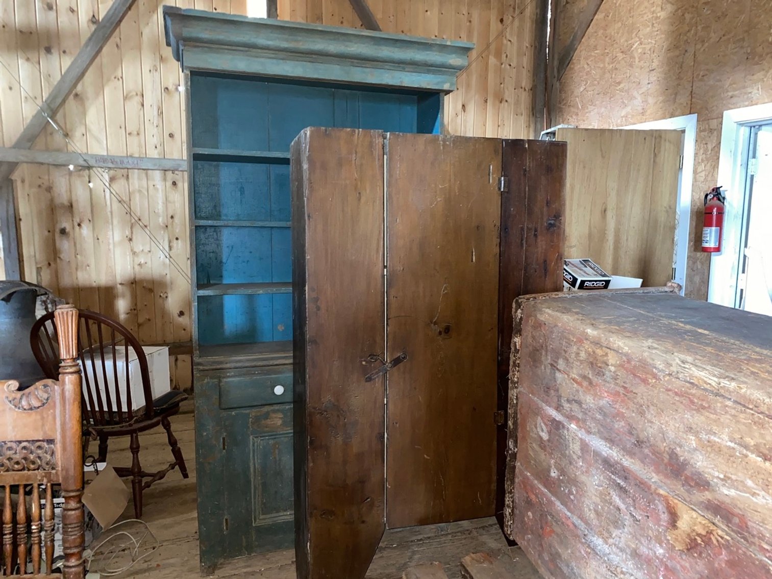 Image for Farm Equipment, Furniture & Antiques LIVE Estate Auction Saturday May 3rd - Oley, PA