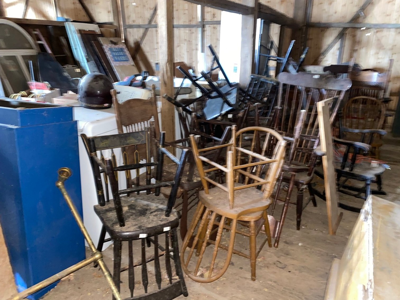 Image for Farm Equipment, Furniture & Antiques LIVE Estate Auction Saturday May 3rd - Oley, PA