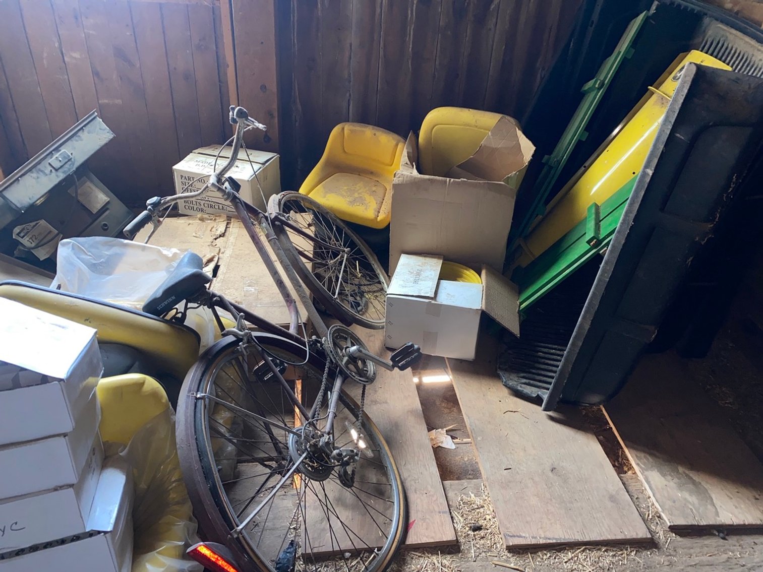 Image for Farm Equipment, Furniture & Antiques LIVE Estate Auction Saturday May 3rd - Oley, PA