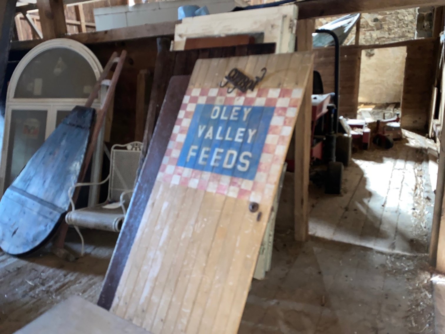 Image for Farm Equipment, Furniture & Antiques LIVE Estate Auction Saturday May 3rd - Oley, PA