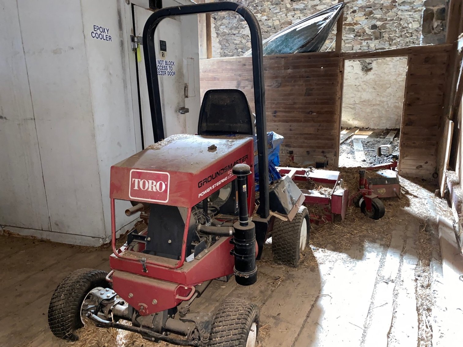 Image for Farm Equipment, Furniture & Antiques LIVE Estate Auction Saturday May 3rd - Oley, PA