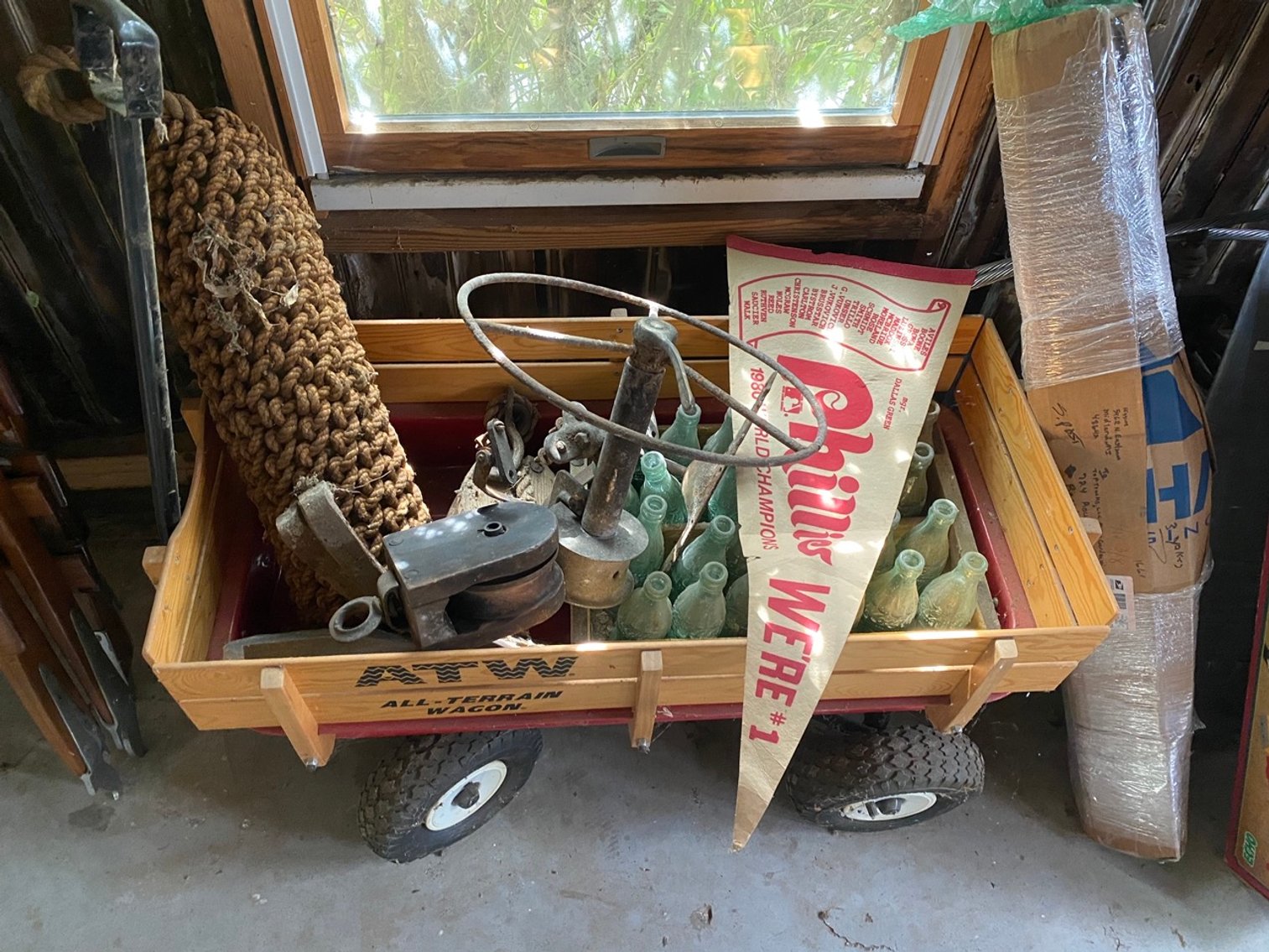 Image for Farm Equipment, Furniture & Antiques LIVE Estate Auction Saturday May 3rd - Oley, PA