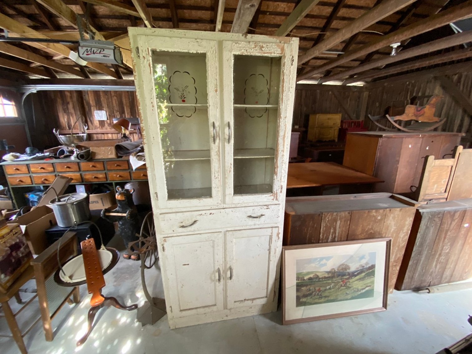 Image for Farm Equipment, Furniture & Antiques LIVE Estate Auction Saturday May 3rd - Oley, PA